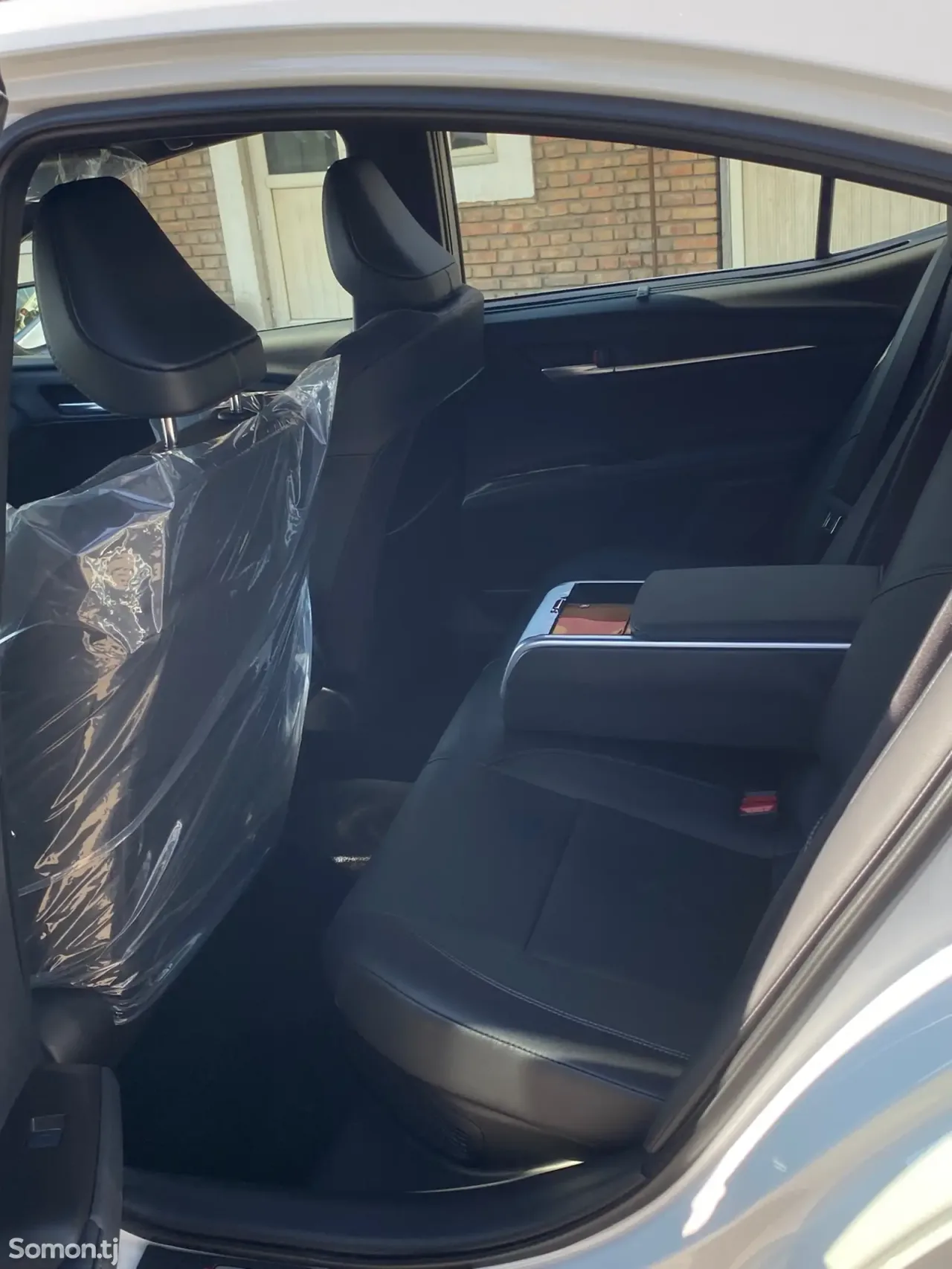 Toyota Camry 2026 · 2.5 AT
