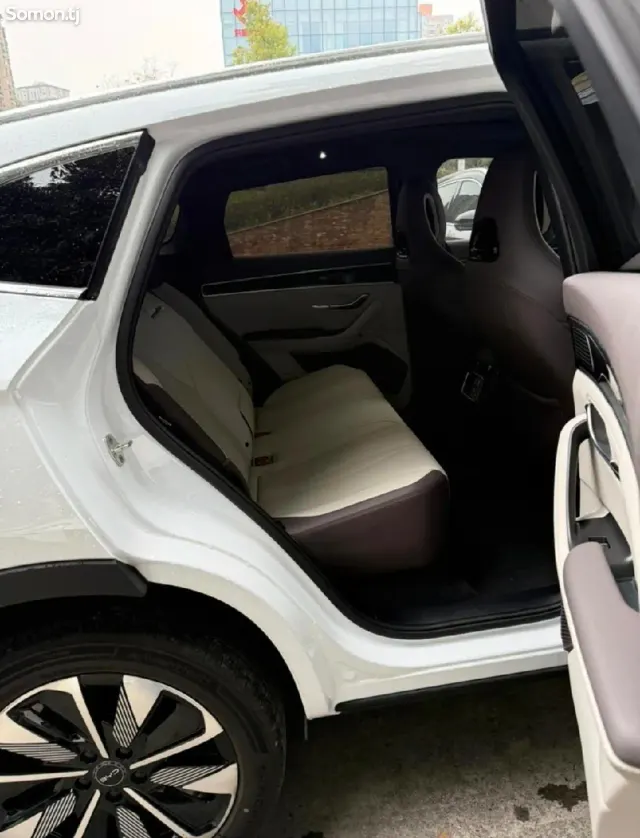 BYD Song Plus 2025 · 1.5 AT