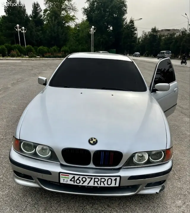 BMW 5 series 1997 · 2.5 MT