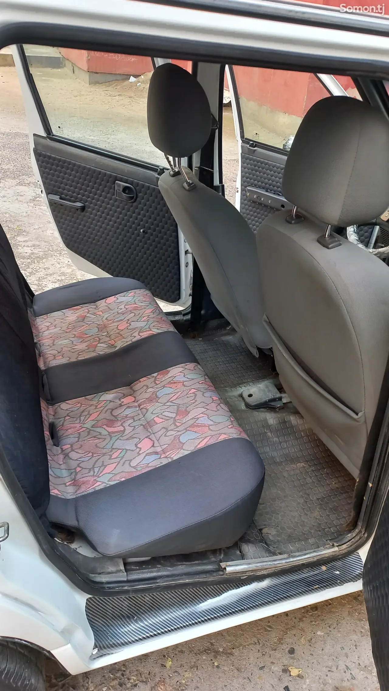 Daewoo Tico 1996 · 1.3 MT