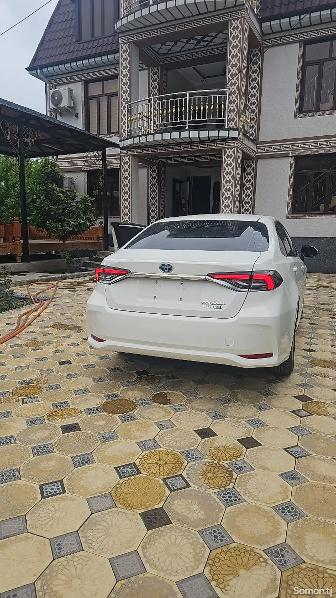 Toyota Corolla 2022 · 1.8 AT