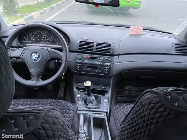 BMW 3 series 2000 · 1.8 MT