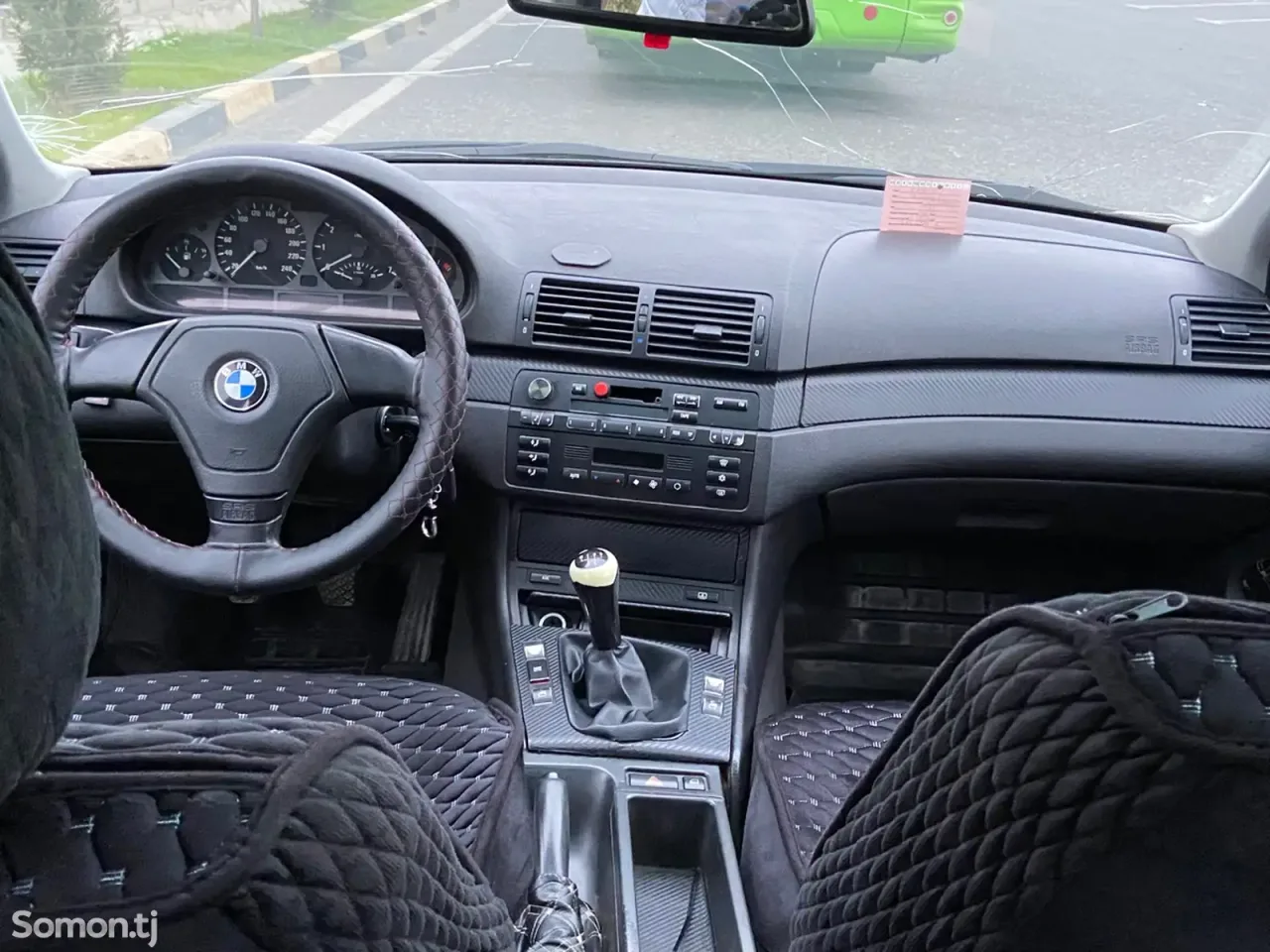 BMW 3 series 2000 · 1.8 MT