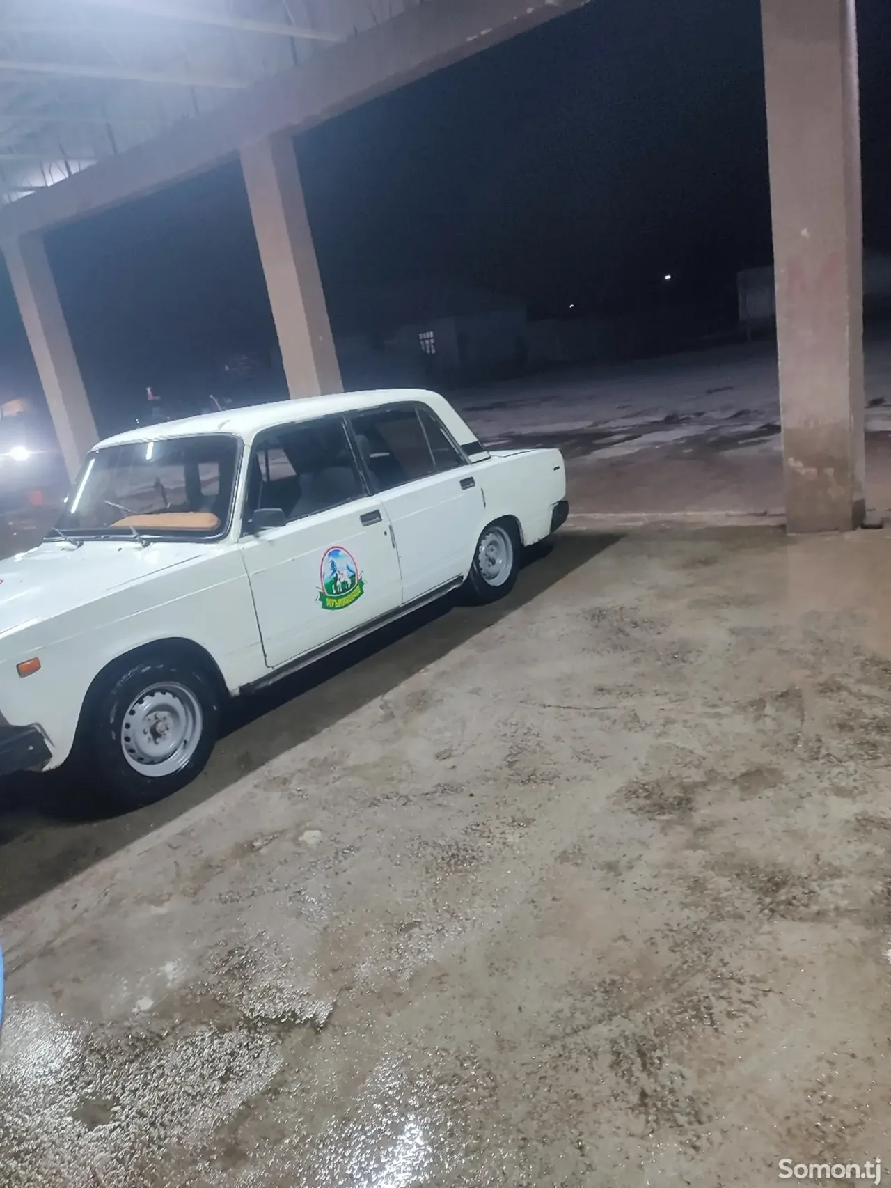Lada (ВАЗ) 2107 2003 · 0.6 MT