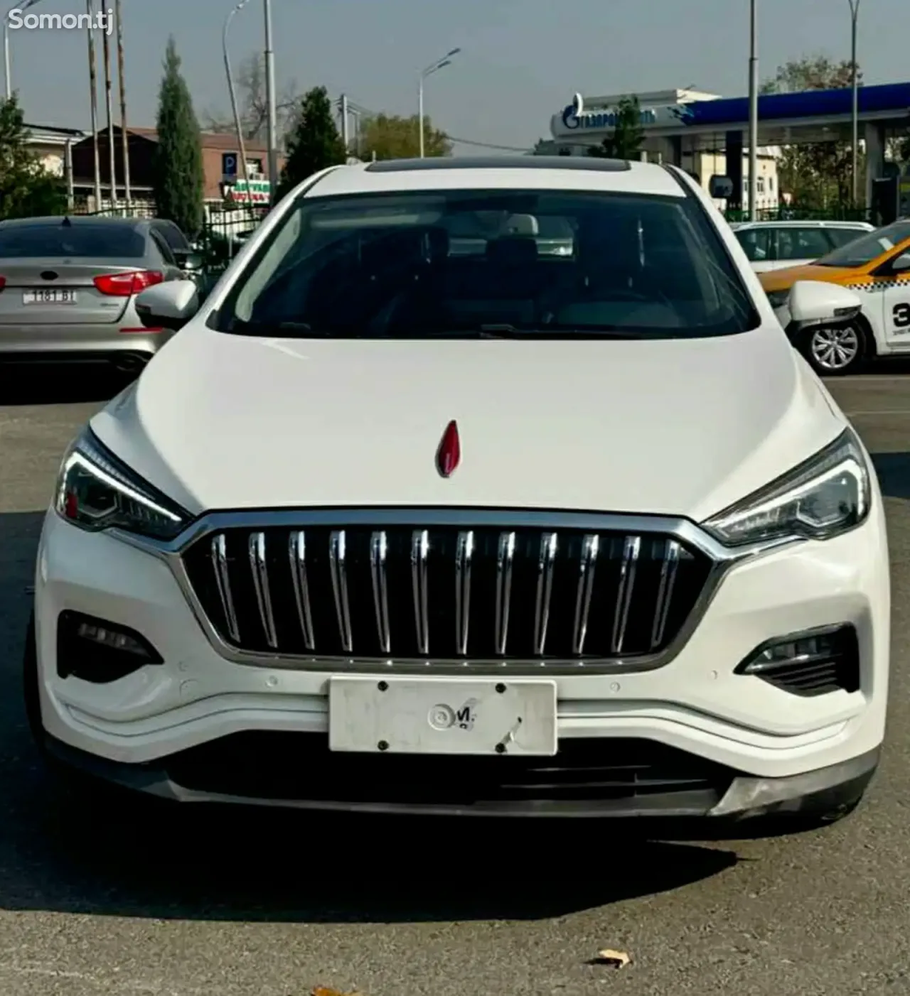 Hongqi E-HS3 2019 · 3.0 AT
