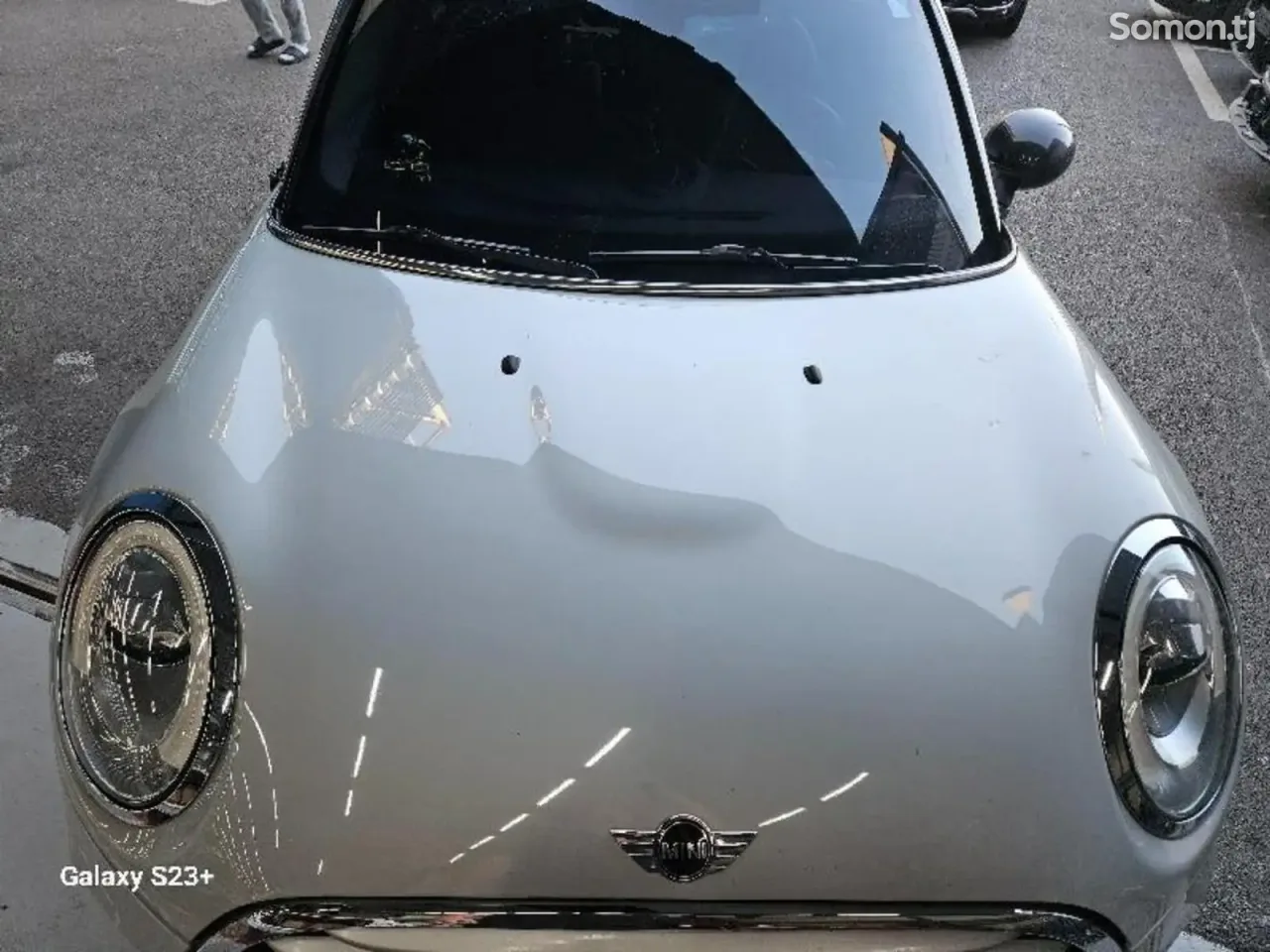 Mini Cooper 2016 · 1.7 AT