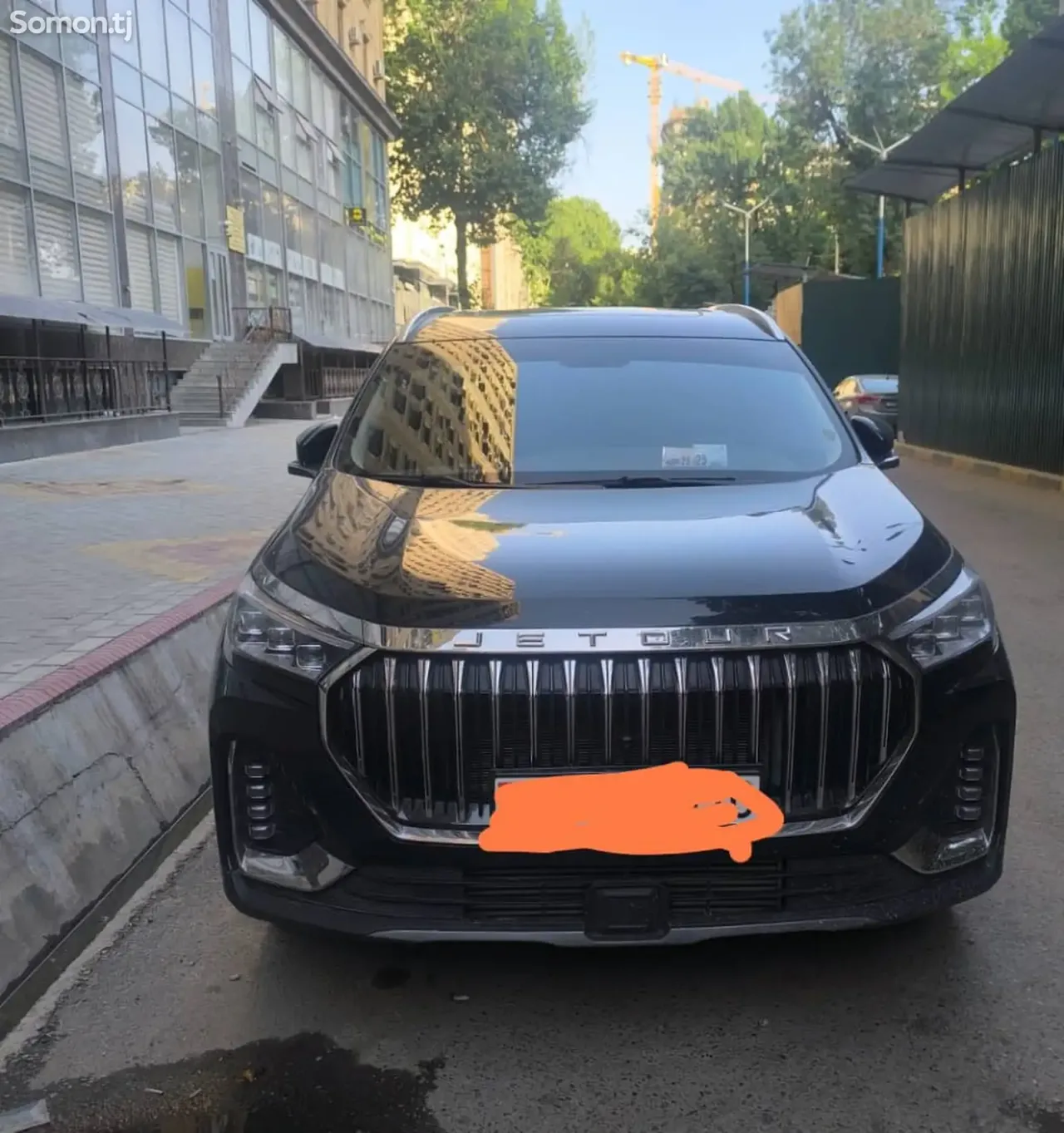Jetour X90 Plus 2025 · 2.0 AT