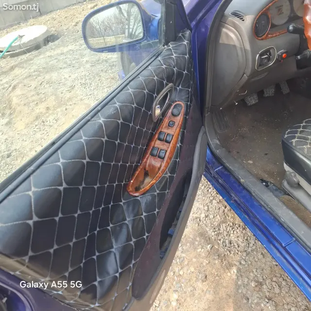 Daewoo Leganza 1998 · 1.8 MT