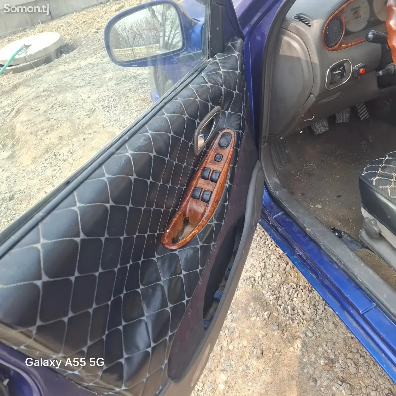 Daewoo Leganza 1998 · 1.8 MT