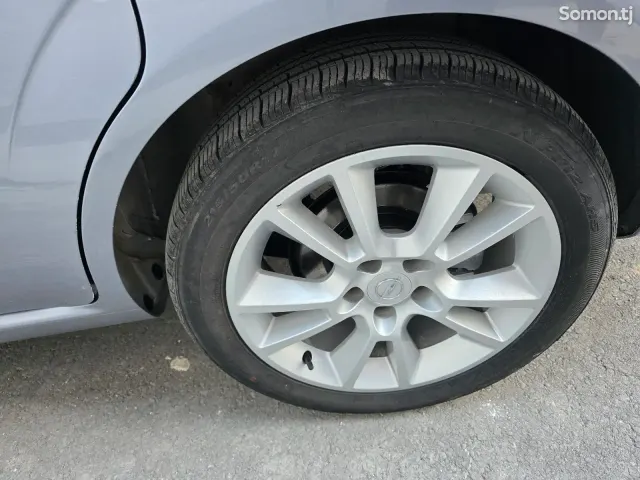 Opel Zafira 2006 · 2.2 AT