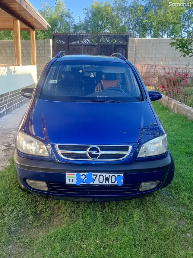 Opel Zafira 2004 · 1.8 AT
