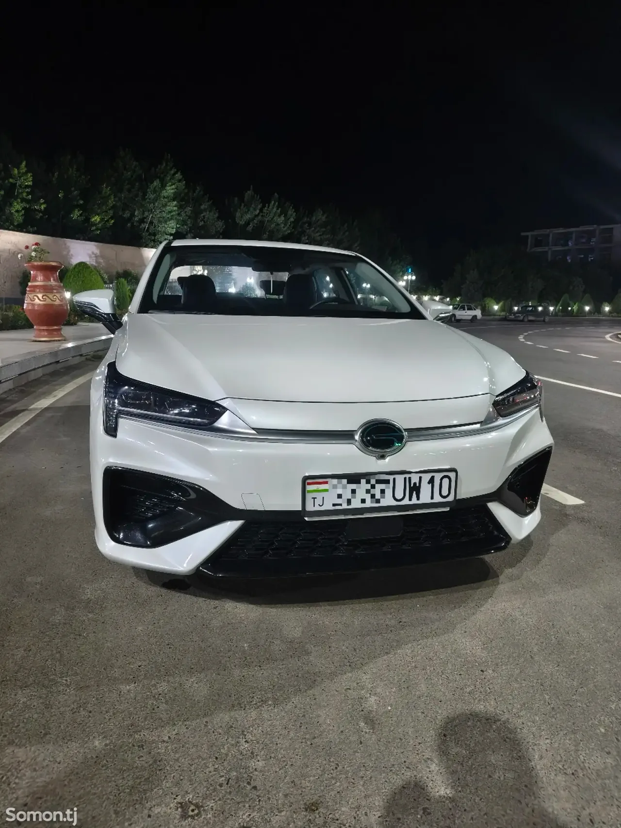 GAC Aion S 2023 · AT