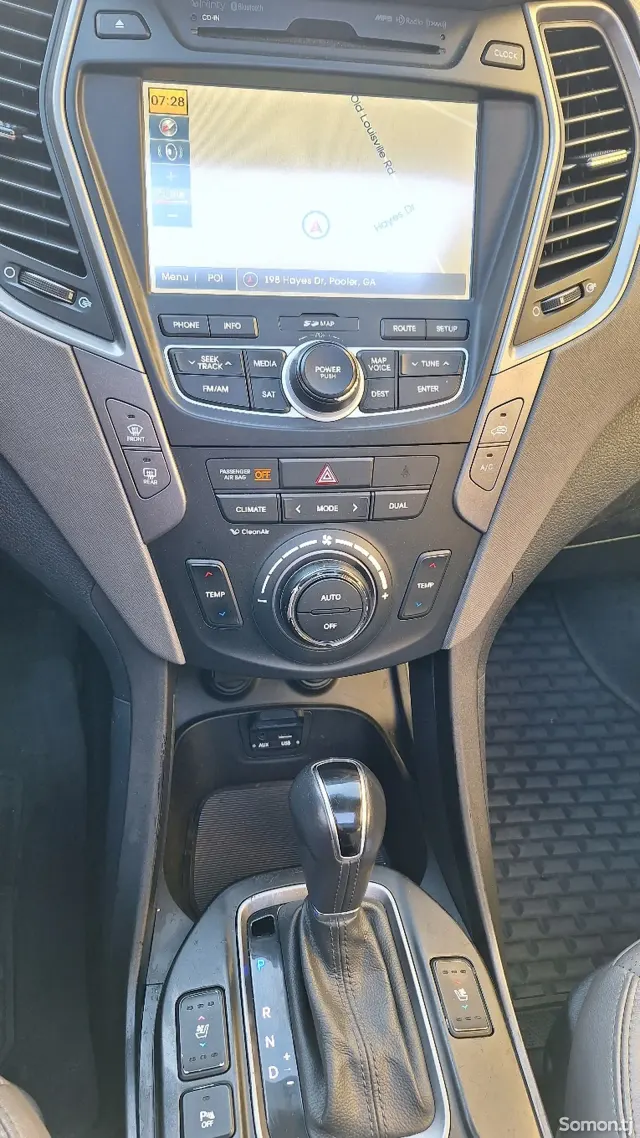 Hyundai Santa Fe 2015 · 2.0 AT