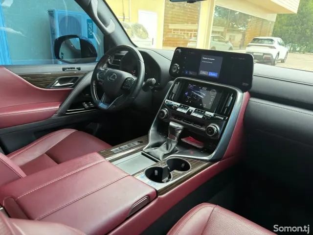 Lexus LX series 2023 · 3.5 AT