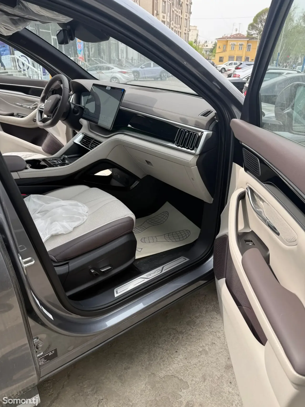 BYD Song Plus 2025 · AT