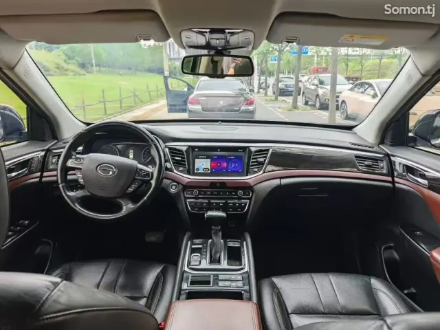 GAC Trumpchi GS8 2017 · 2.0 AT