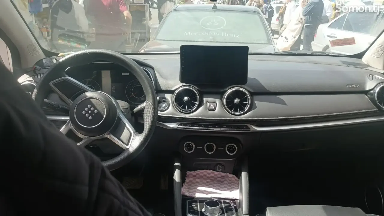 Dongfeng Landian E5 2024 · AT