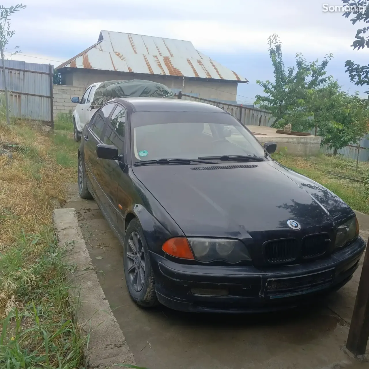 BMW M3 2000 · 1.8 MT
