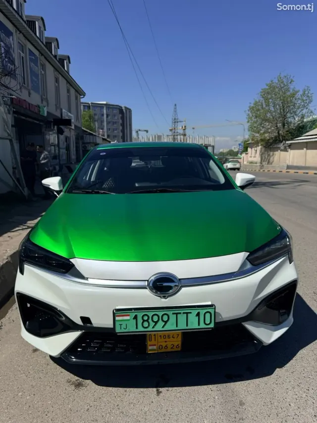 GAC Aion S 2024 · AT