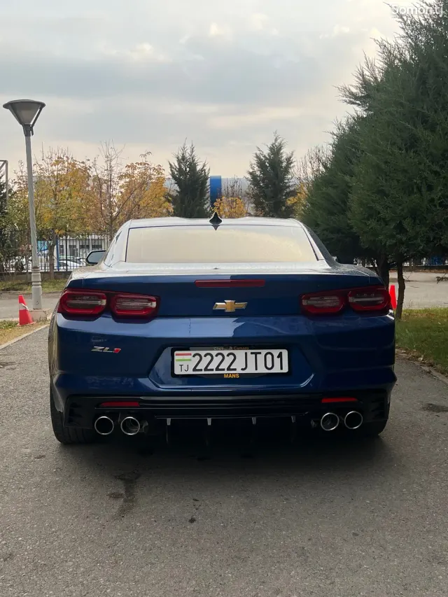 Chevrolet Camaro 2021 · 3.6 AT