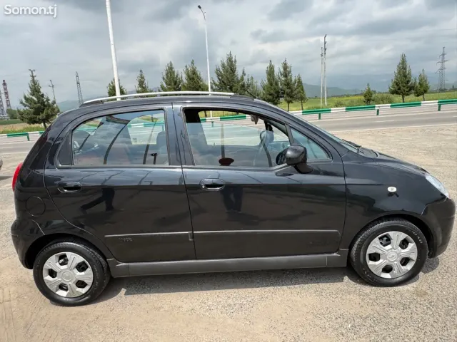 Chevrolet Matiz 2009 · 1.1 MT