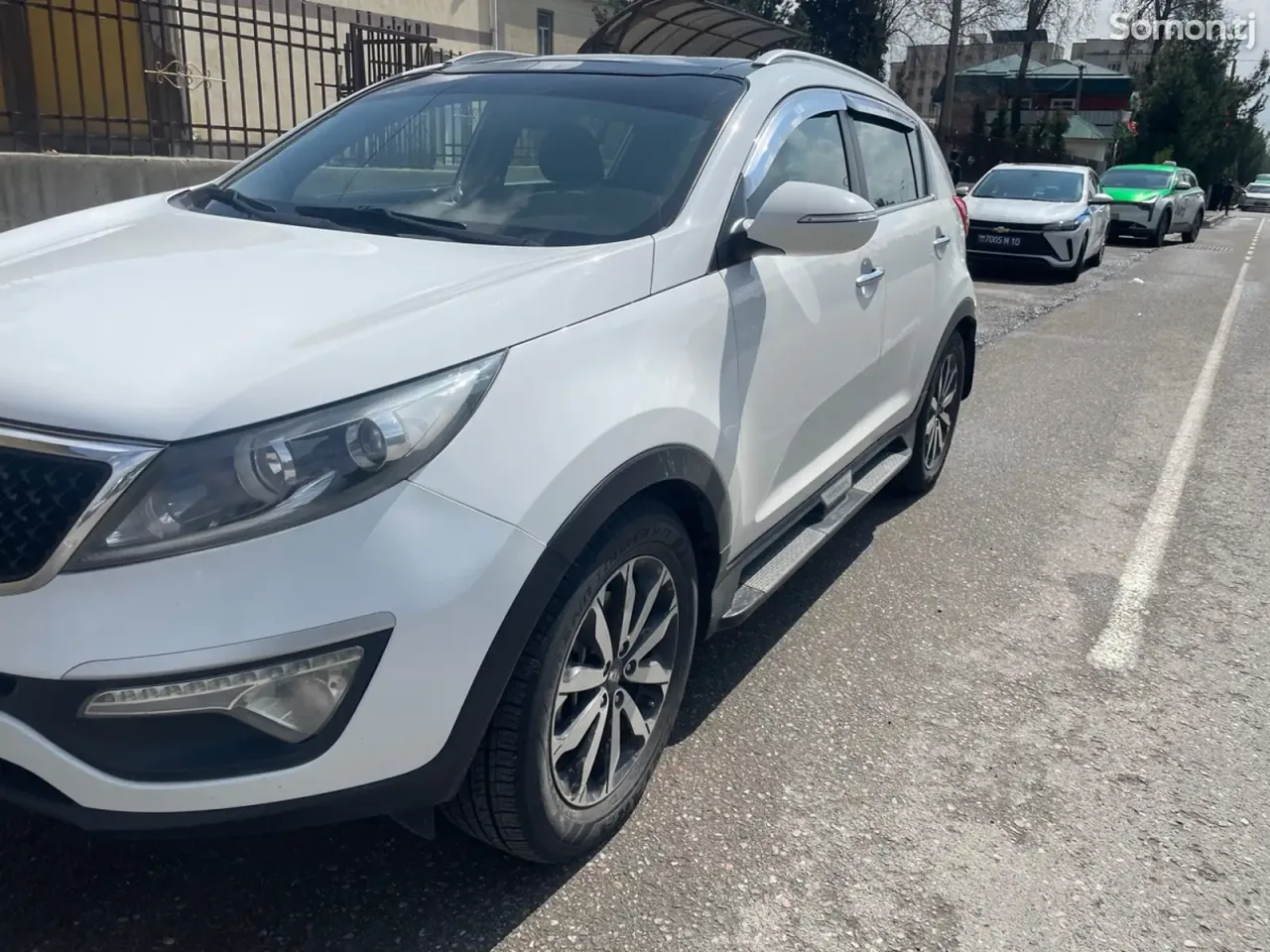 Kia Sportage 2011 · 2.0 AT