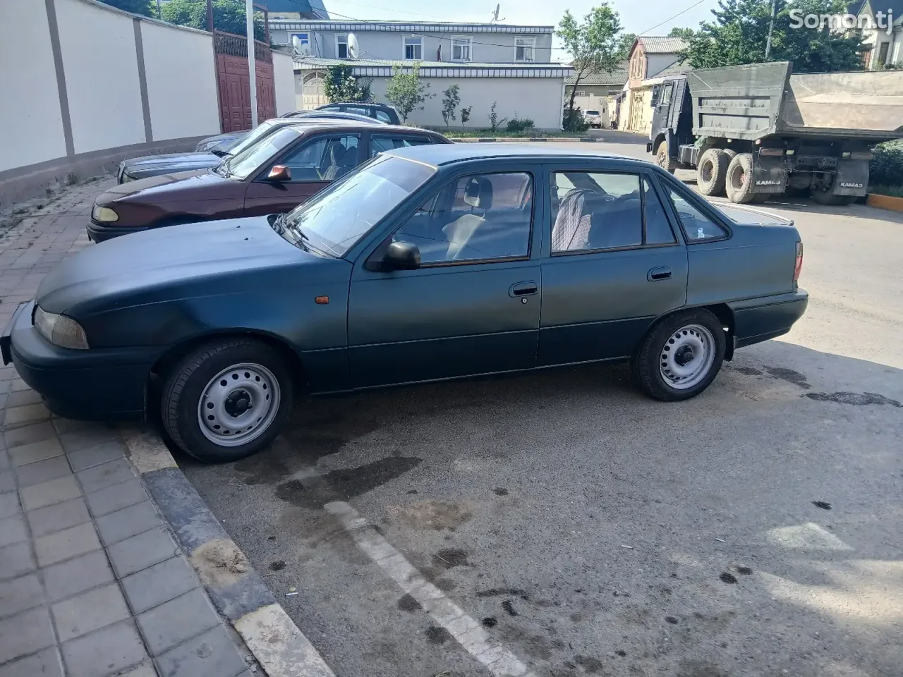 Daewoo Nexia 1997 · 1.5 MT