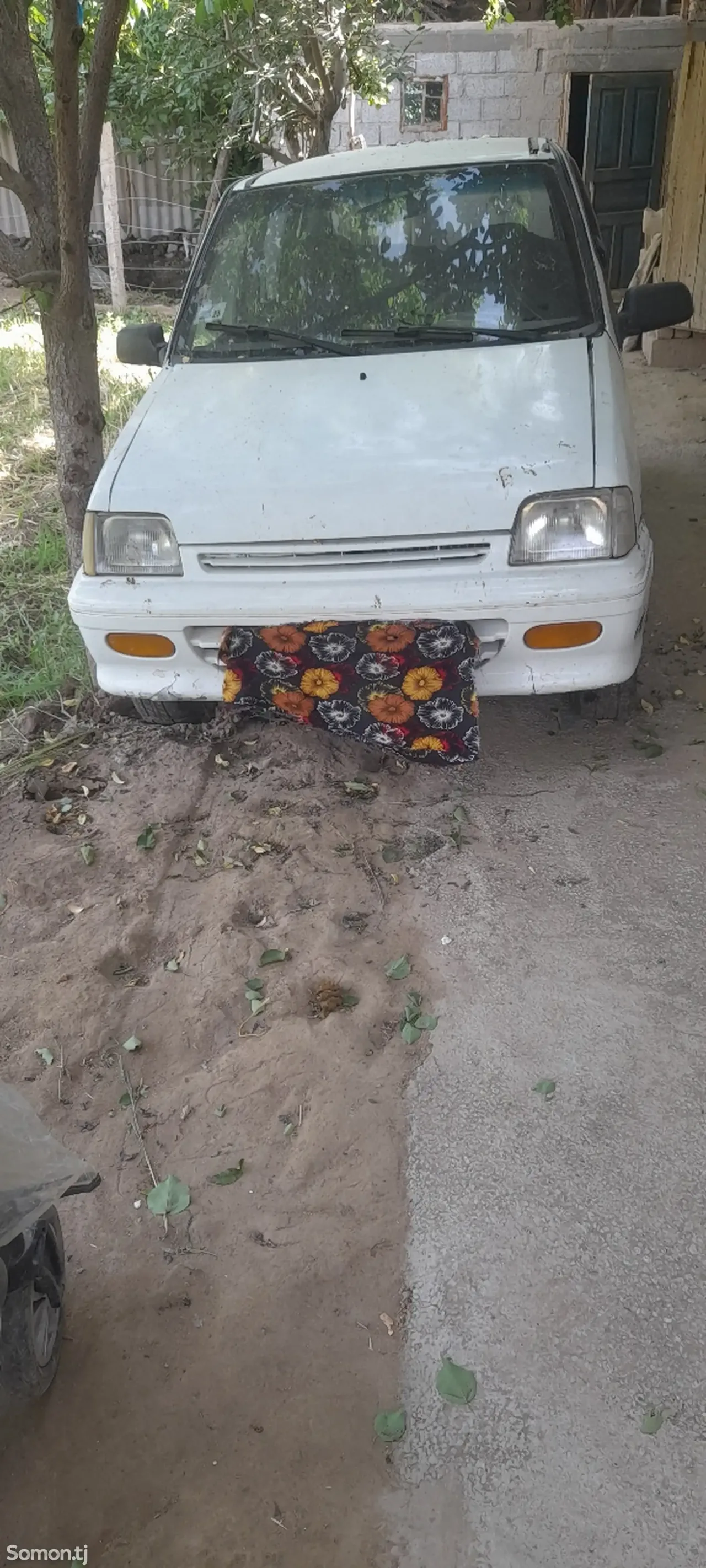Daewoo Tico 1997 · 1.1 MT