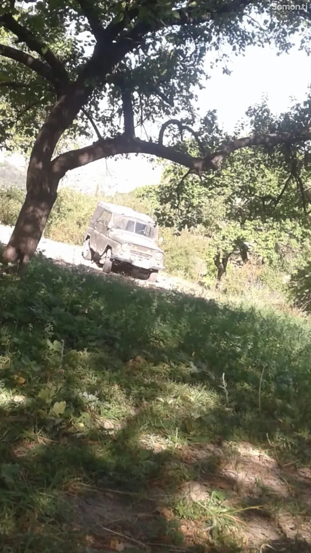 УАЗ 469 1987 · 2.9 MT