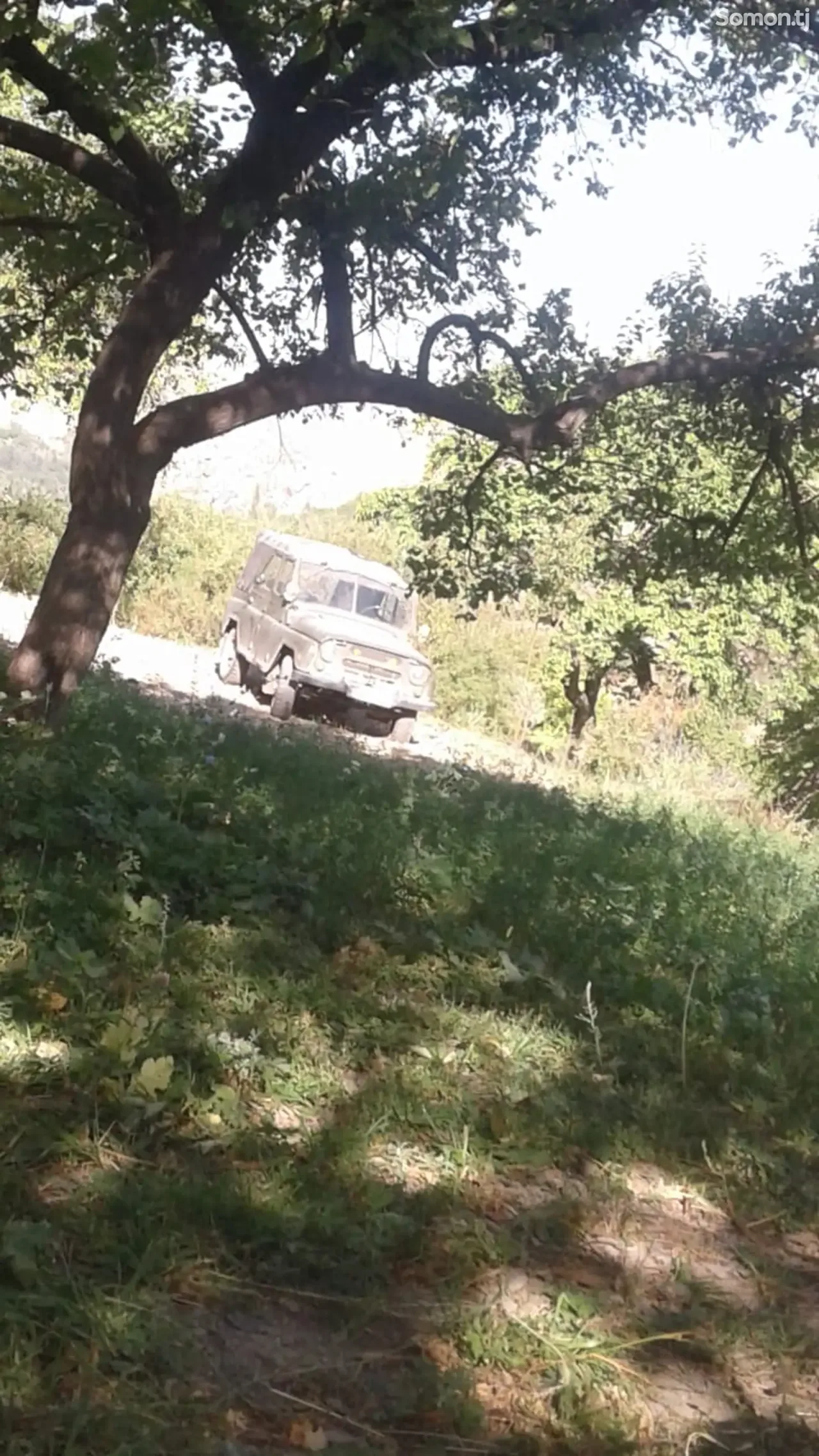 УАЗ 469 1987 · 2.9 MT