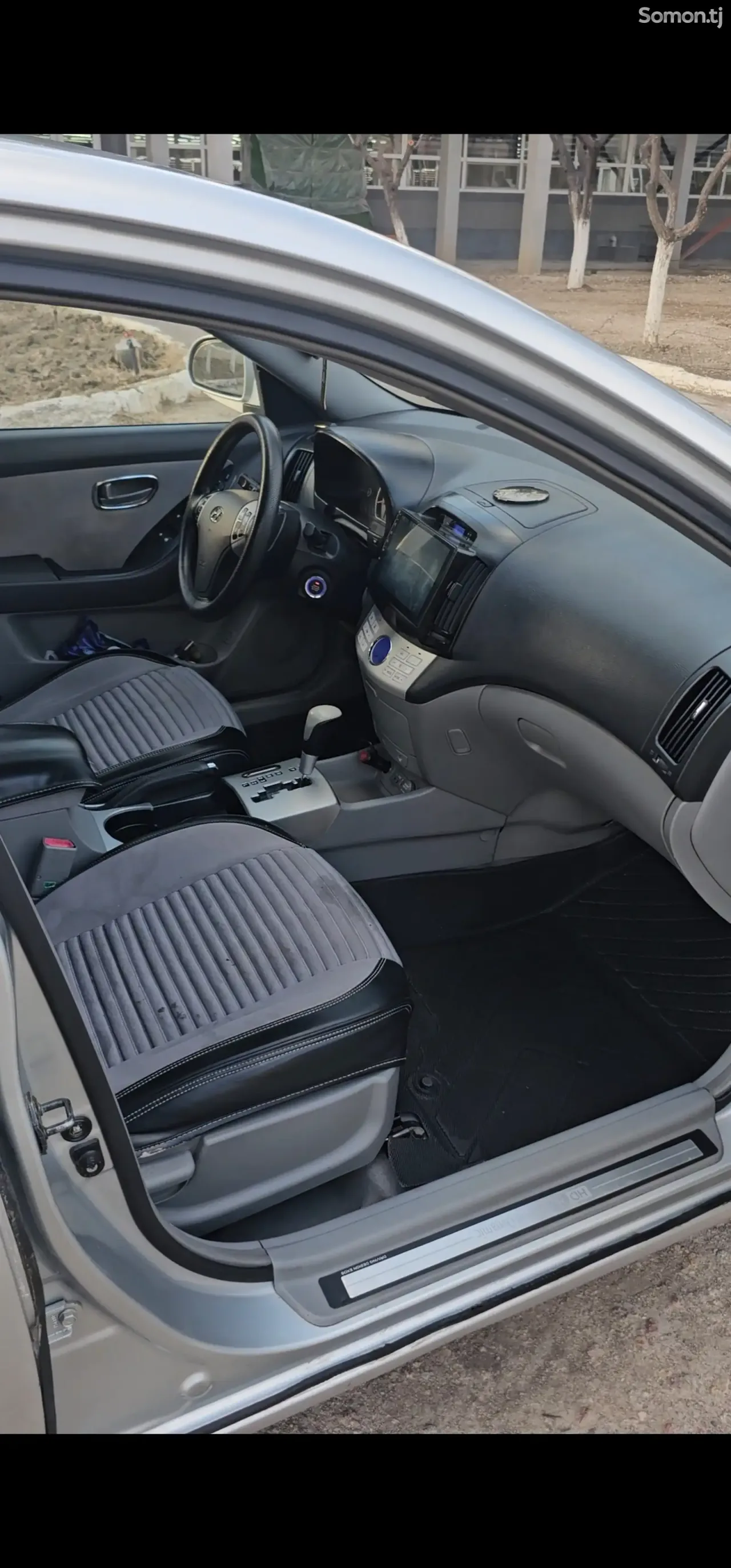 Hyundai Avante 2007 · 1.6 AT