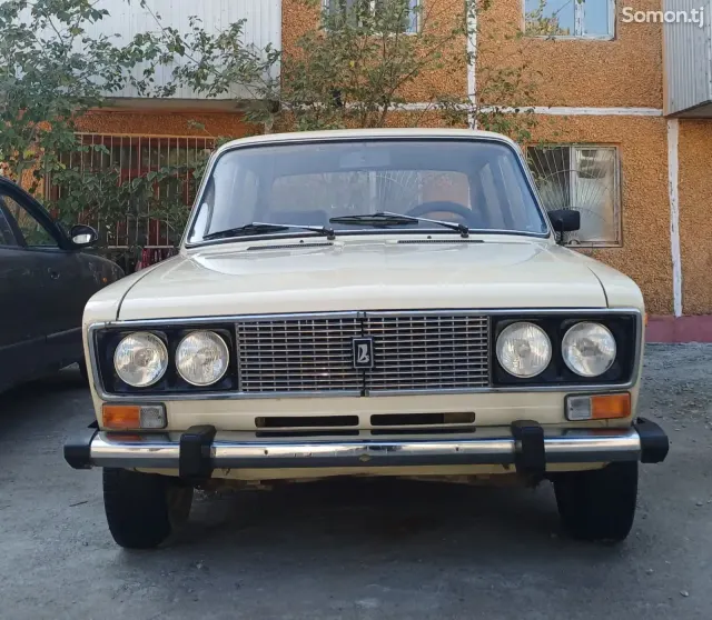 Lada (ВАЗ) 2106 1991 · 1.6 MT