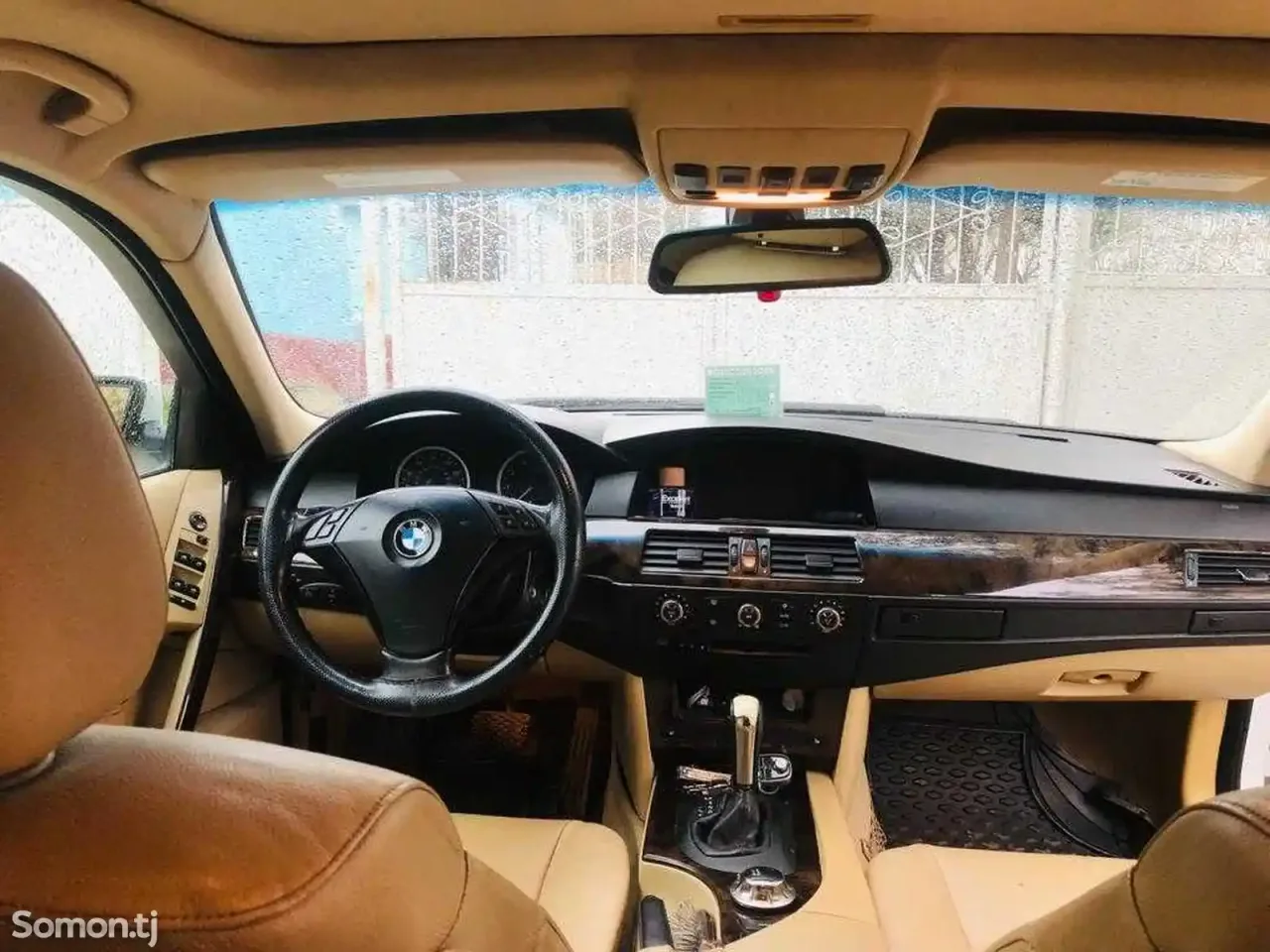 BMW 5 series 2006 · 3.0 AT