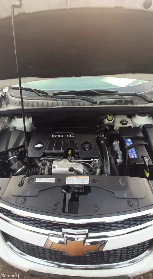 Chevrolet Orlando 2015 · 2.0 AT