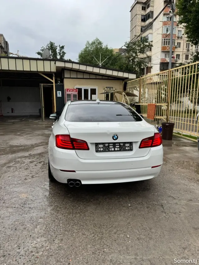 BMW 5 series 2012 · 2.8 AT
