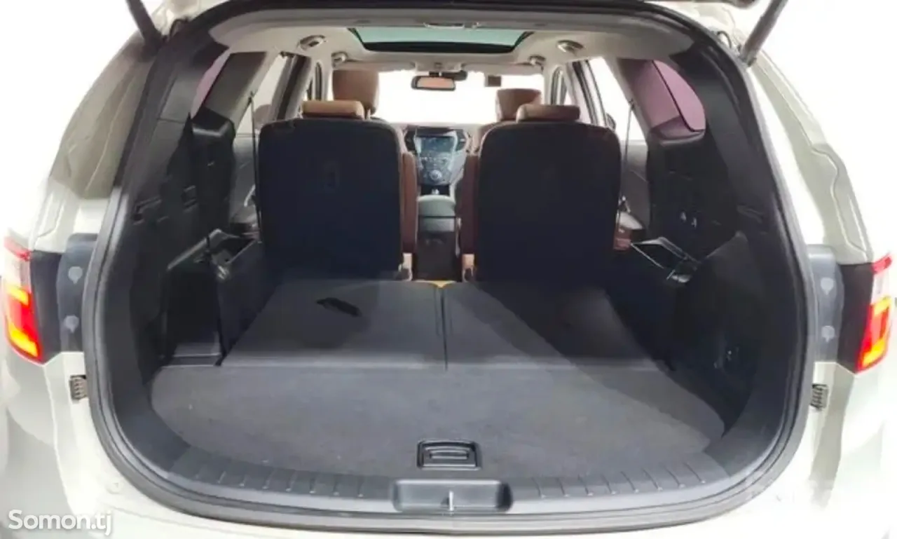 Hyundai Maxcruz 2015 · 2.2 AT