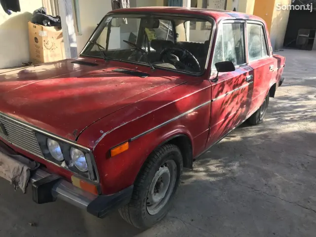 Lada (ВАЗ) 2106 1986 · 0.6 MT