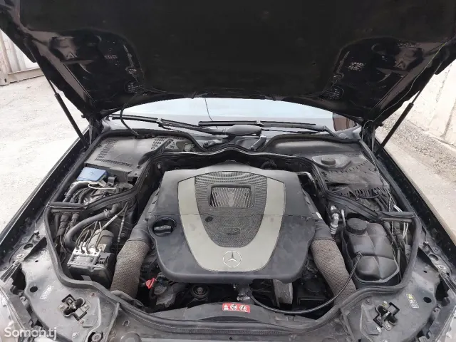 Mercedes-Benz E class 2007 · 3.5 AT