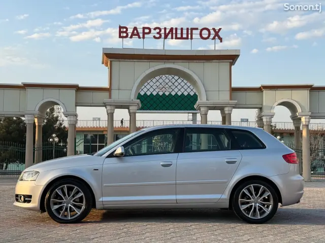 Audi A3 2012 · 2.0 AT
