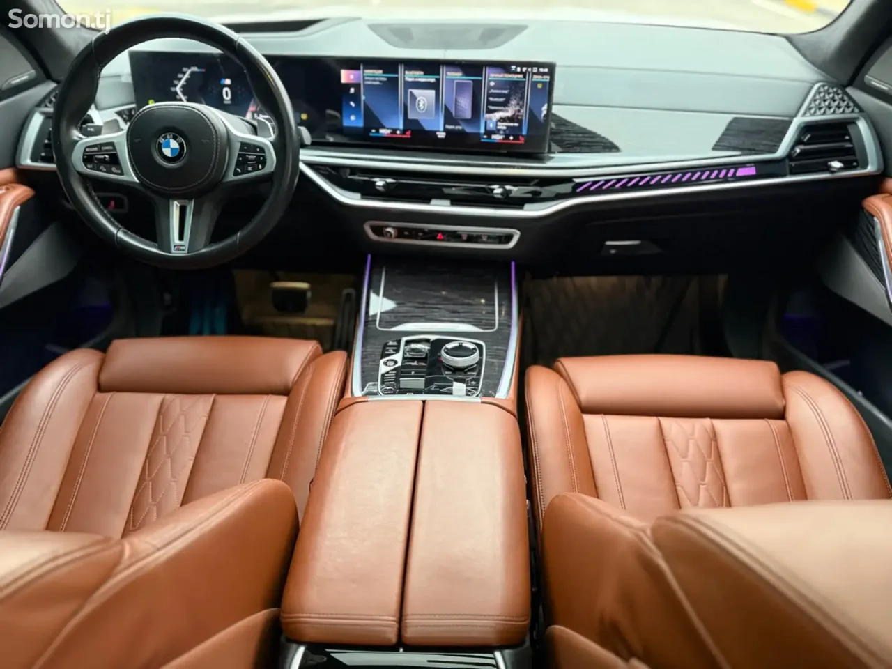 BMW X7 2023 · 4.4 AT