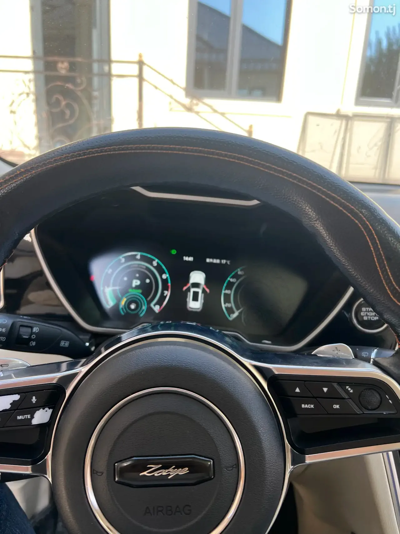 Zotye T700 2019 · 2.0 AT