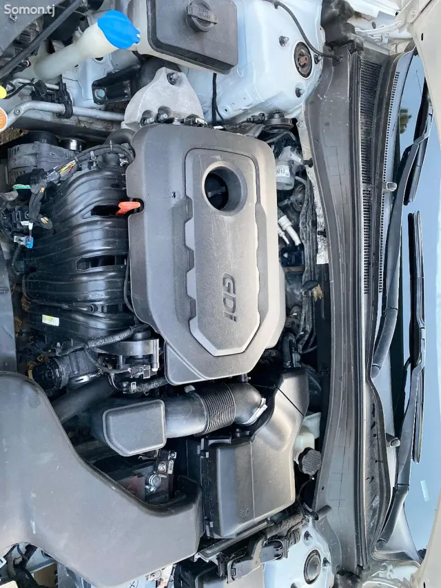 Kia Optima 2016 · 2.4 AT