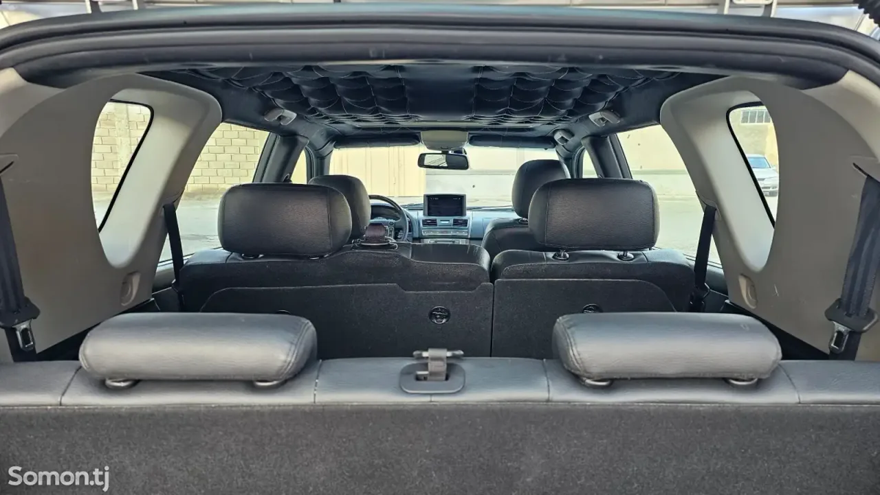 Ssang Yong Rexton 2014 · 2.0 AT