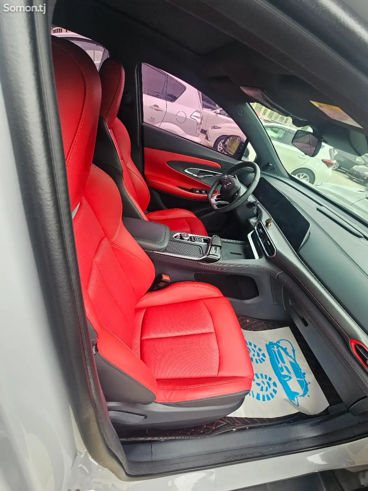 Changan UNI-T 2020 · 1.5 AT