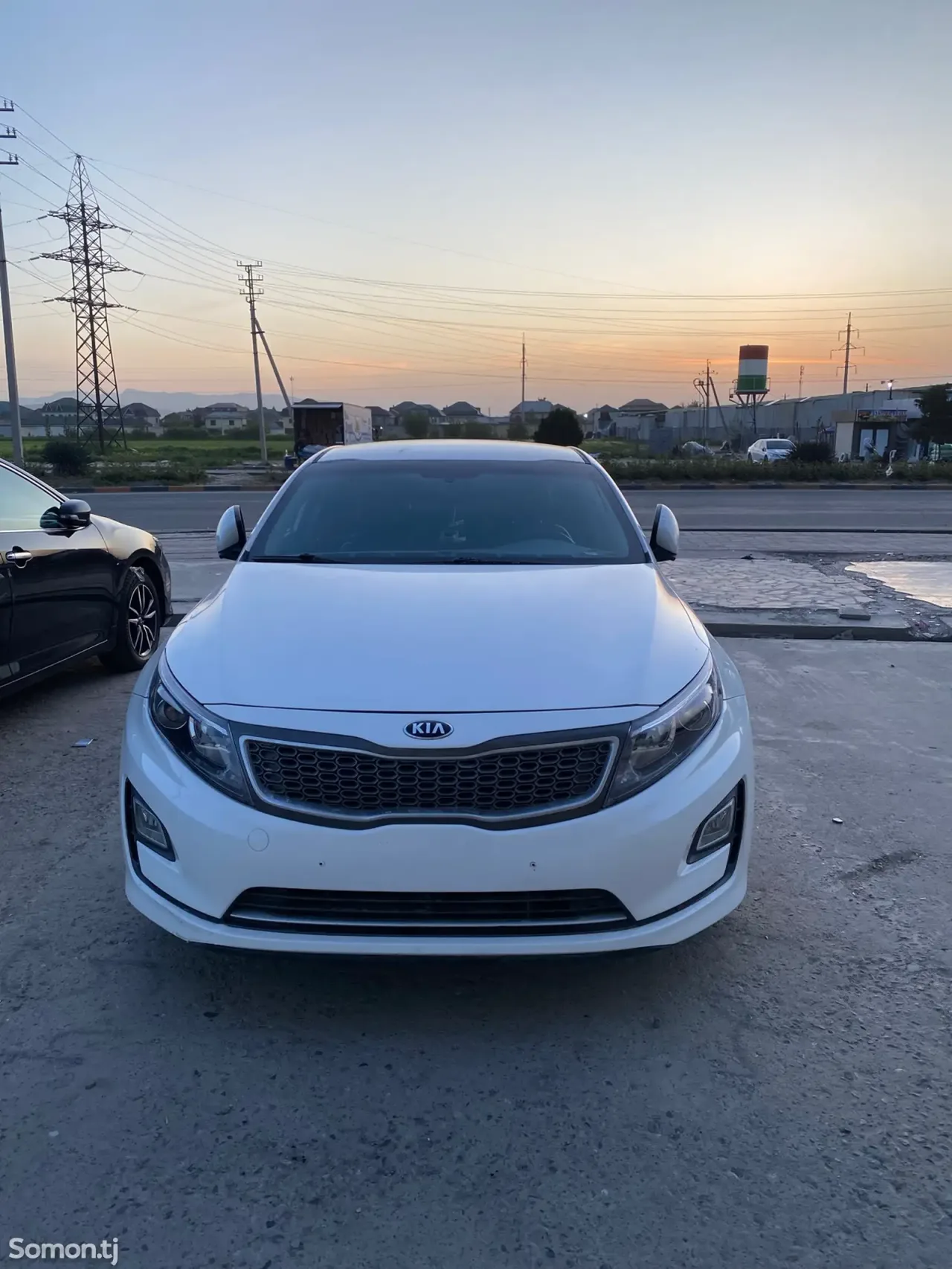 Kia K5 2015 · 2.0 AT