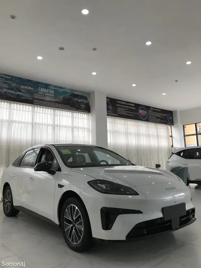 GAC Aion RT 2026 · CVT