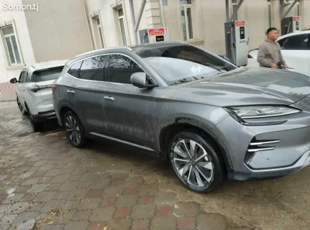 BYD Song Plus 2025 · AMT