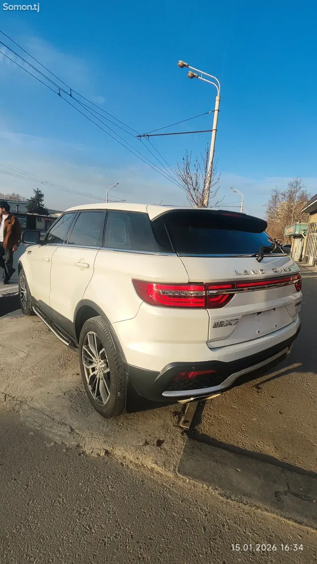 Landwind X7 2018 · 1.5 AT