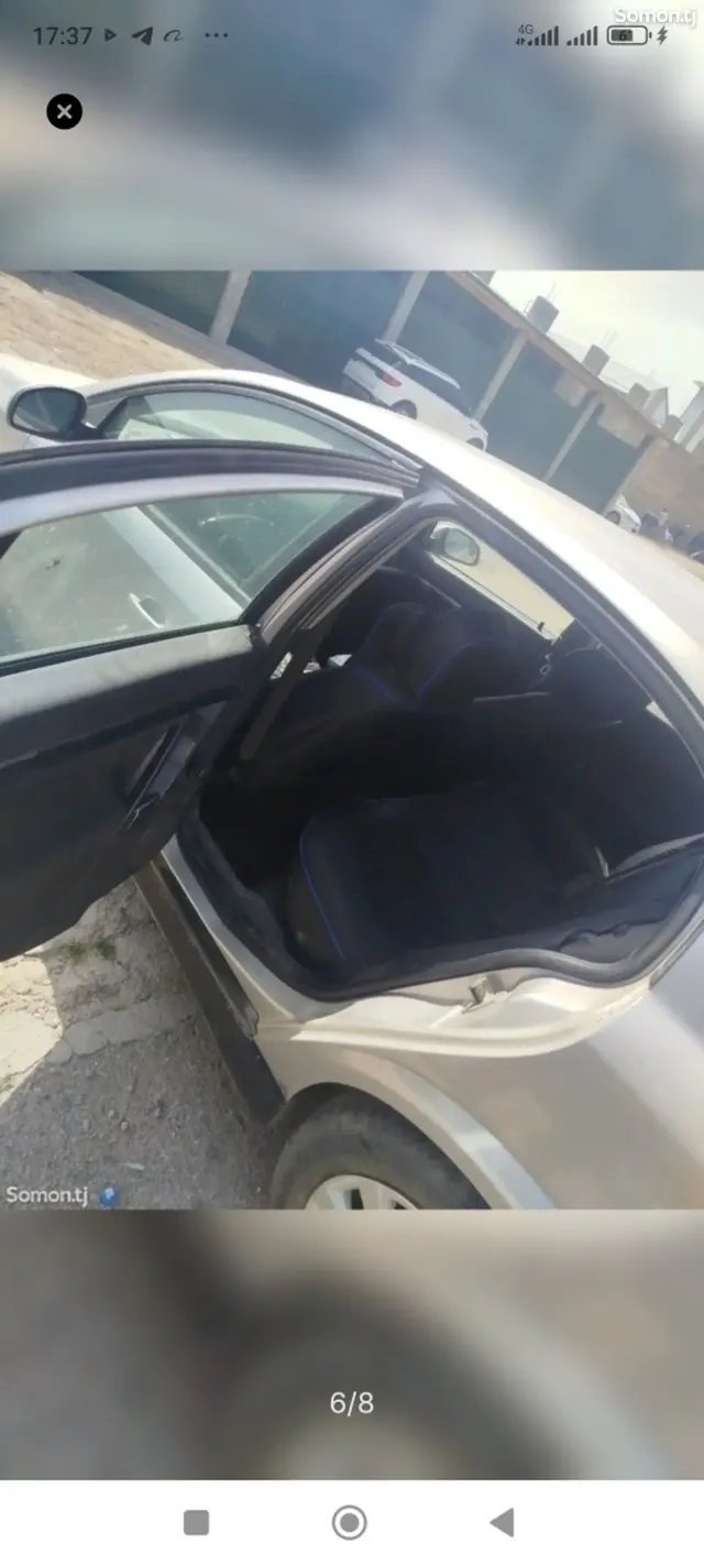 Opel Vectra C 2003 · 2.2 MT