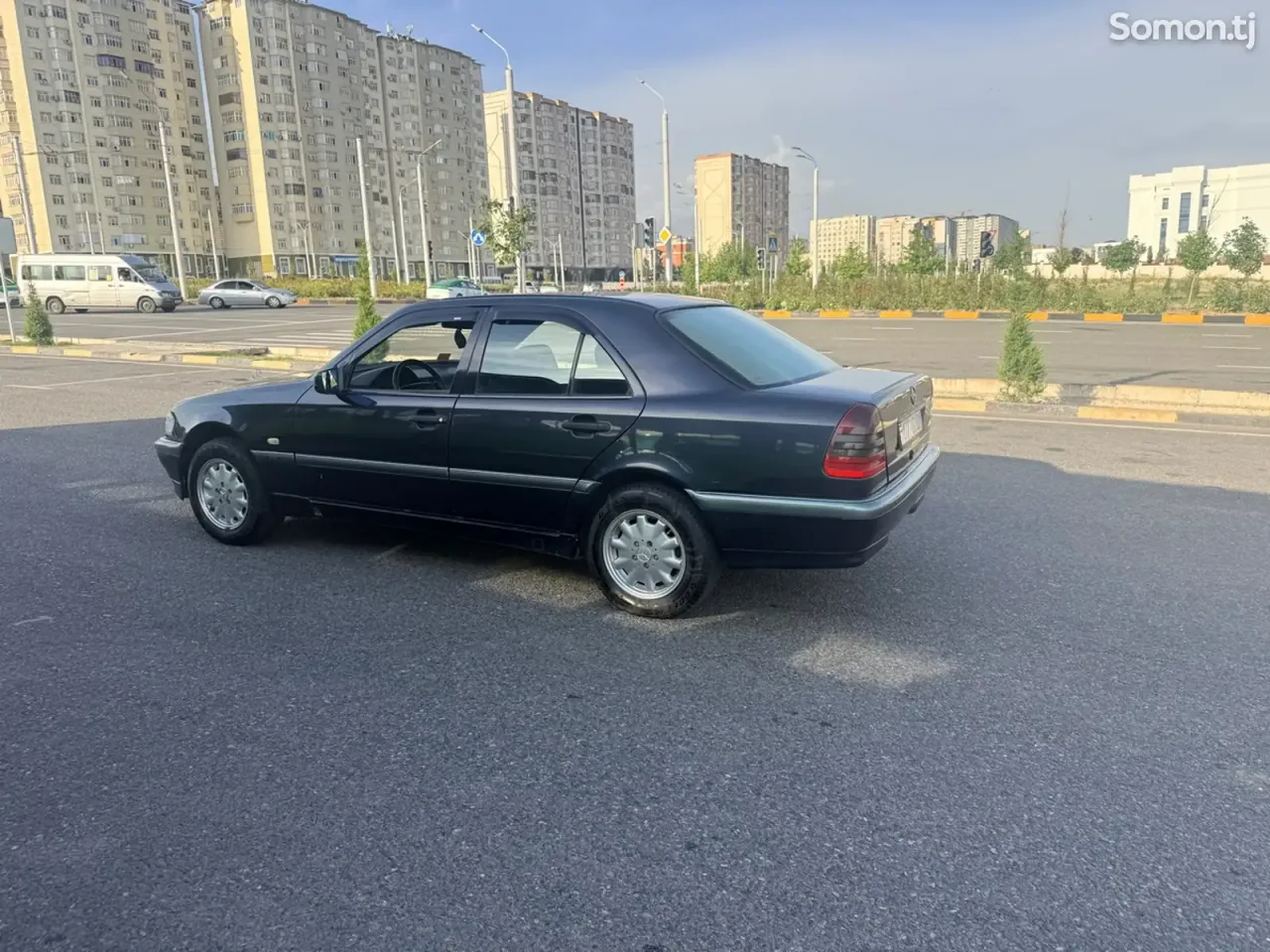 Mercedes-Benz C class 1998 · 2.0 MT